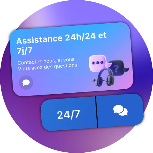 Le service clientèle de 1Win est disponible 24 heures sur 24.