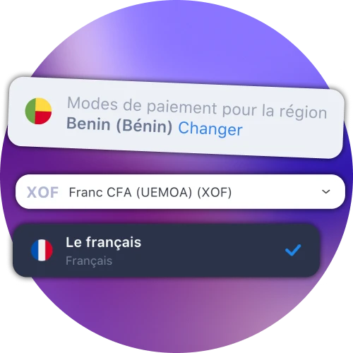 La plateforme 1Win est localisée pour les utilisateurs béninois.
