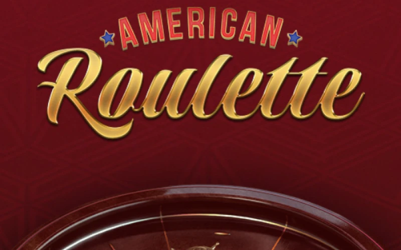 Allez au casino 1Win et jouez à la roulette américaine.