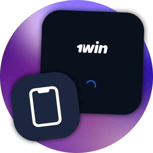 L'application 1Win se charge rapidement et fonctionne sans latence.