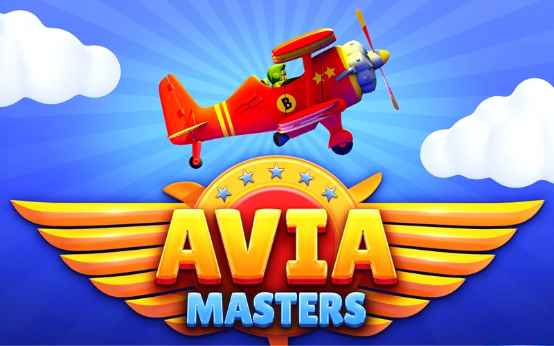 Obtenez le prix final dans le jeu Aviamasters à 1Win.