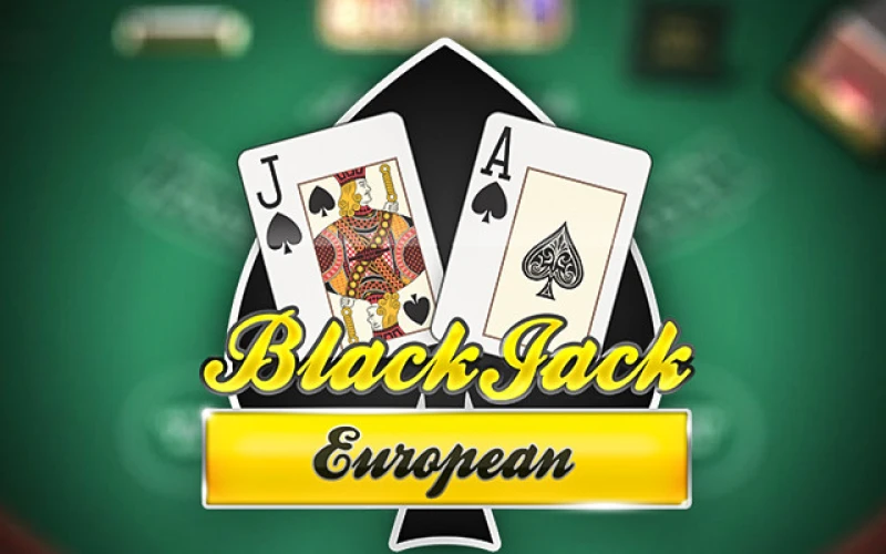 European Blackjack vous permet de gagner des sommes considérables à 1Win.