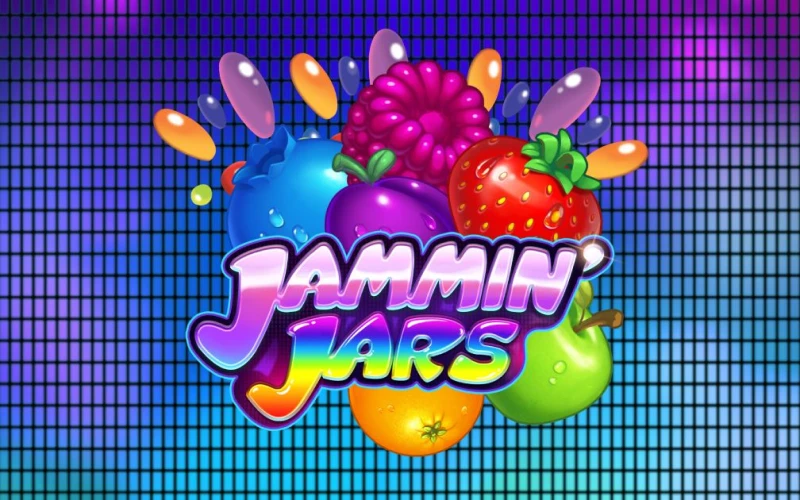 Jammin' Jars accumule des gains importants au casino 1Win.