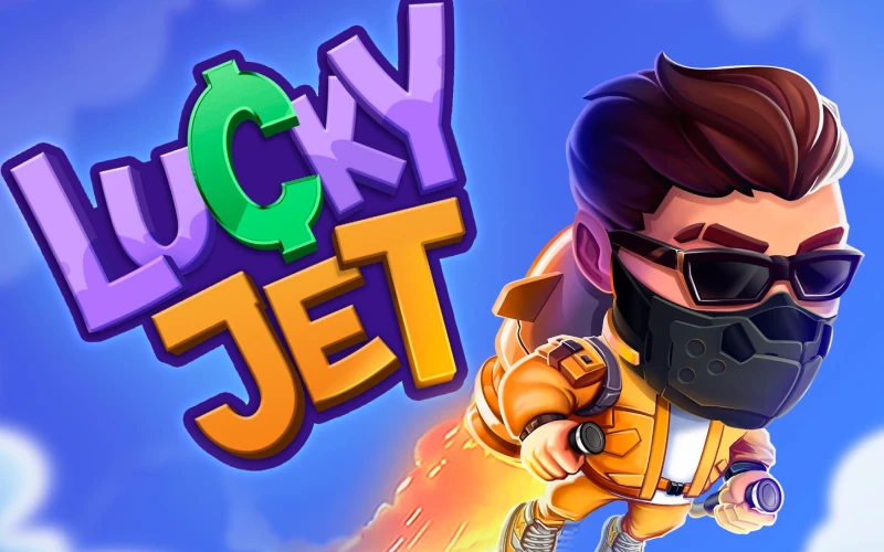 Jouez au jeu Lucky Jet sur 1Win et gagnez gros.