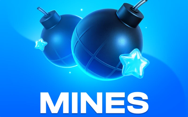 Tentez votre chance au jeu des mines sur 1Win.