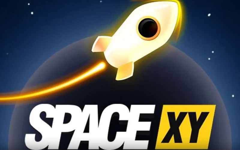 Jouez au jeu SpaceXY crash-populaire sur le casino 1Win.