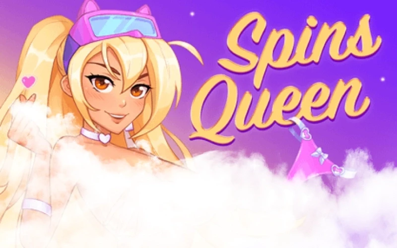 Spins Queen est une machine à sous colorée à 1Win.