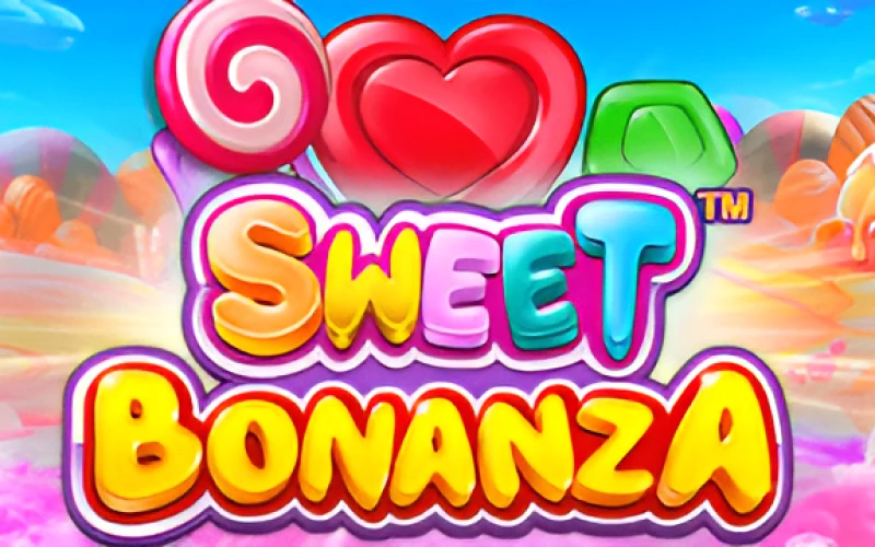 Amusez-vous en jouant à Sweet Bonanza sur le casino 1Win.