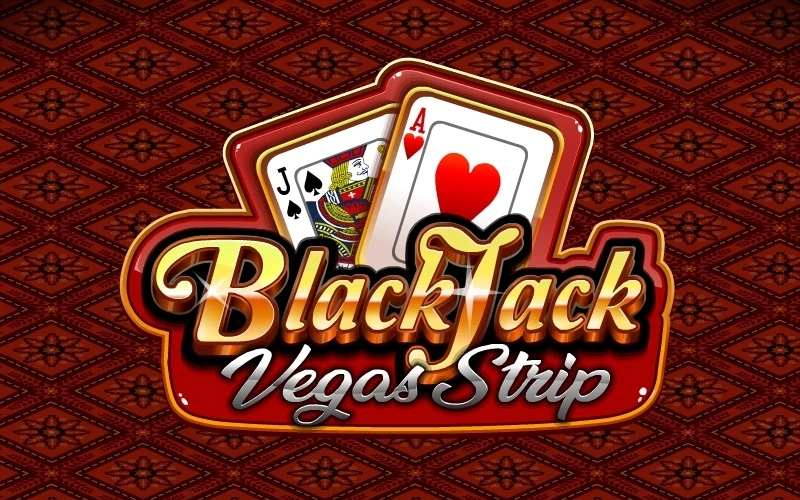 Prenez plaisir à jouer au Vegas Strip Blackjack sur 1Win.