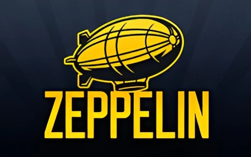 Emportez vos gains avec le jeu 1Win Zeppelin.